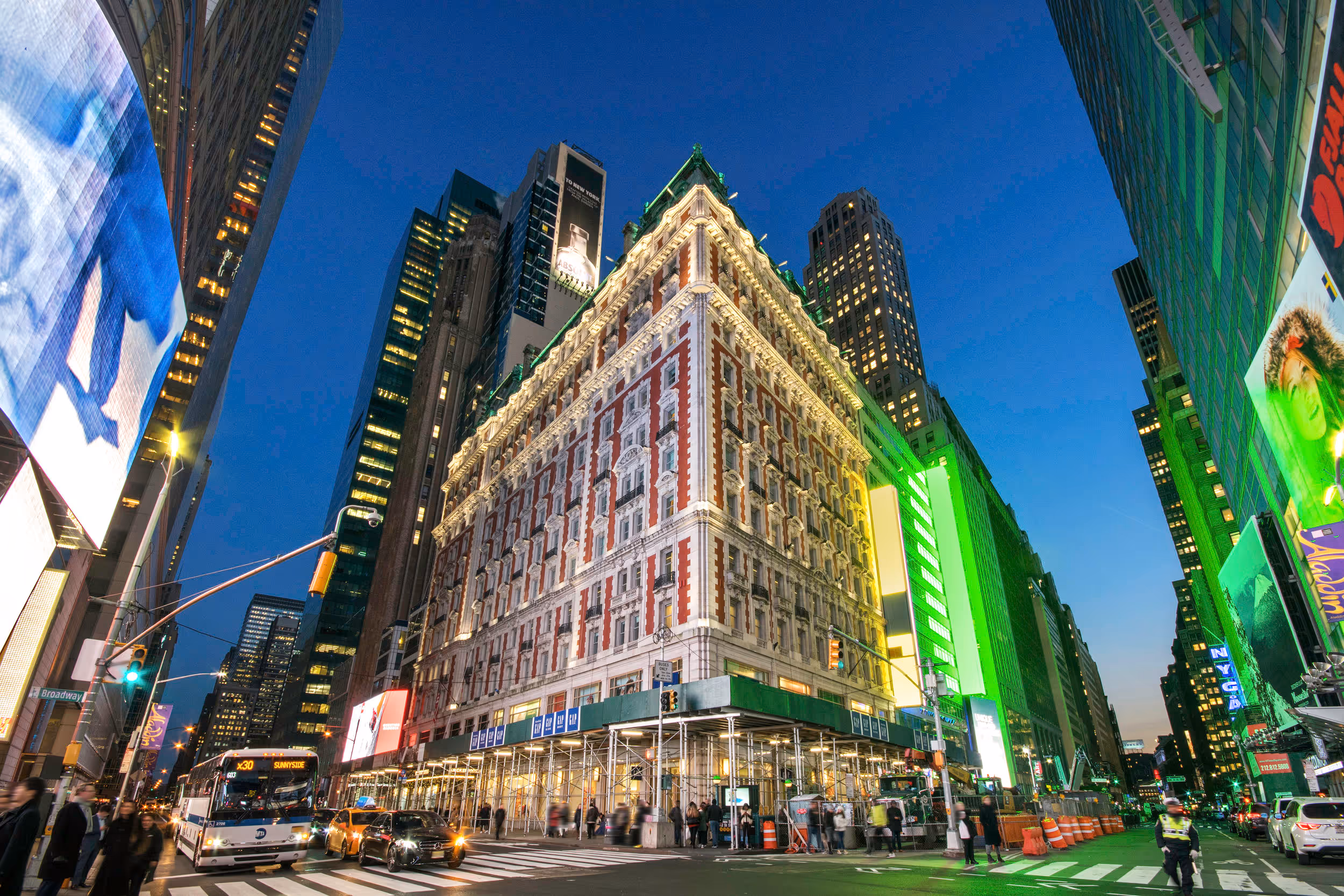 Photo of 1466 Broadway, NYC