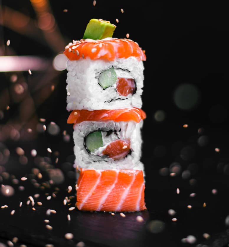 How to prepare a delicious and healthy sushi
