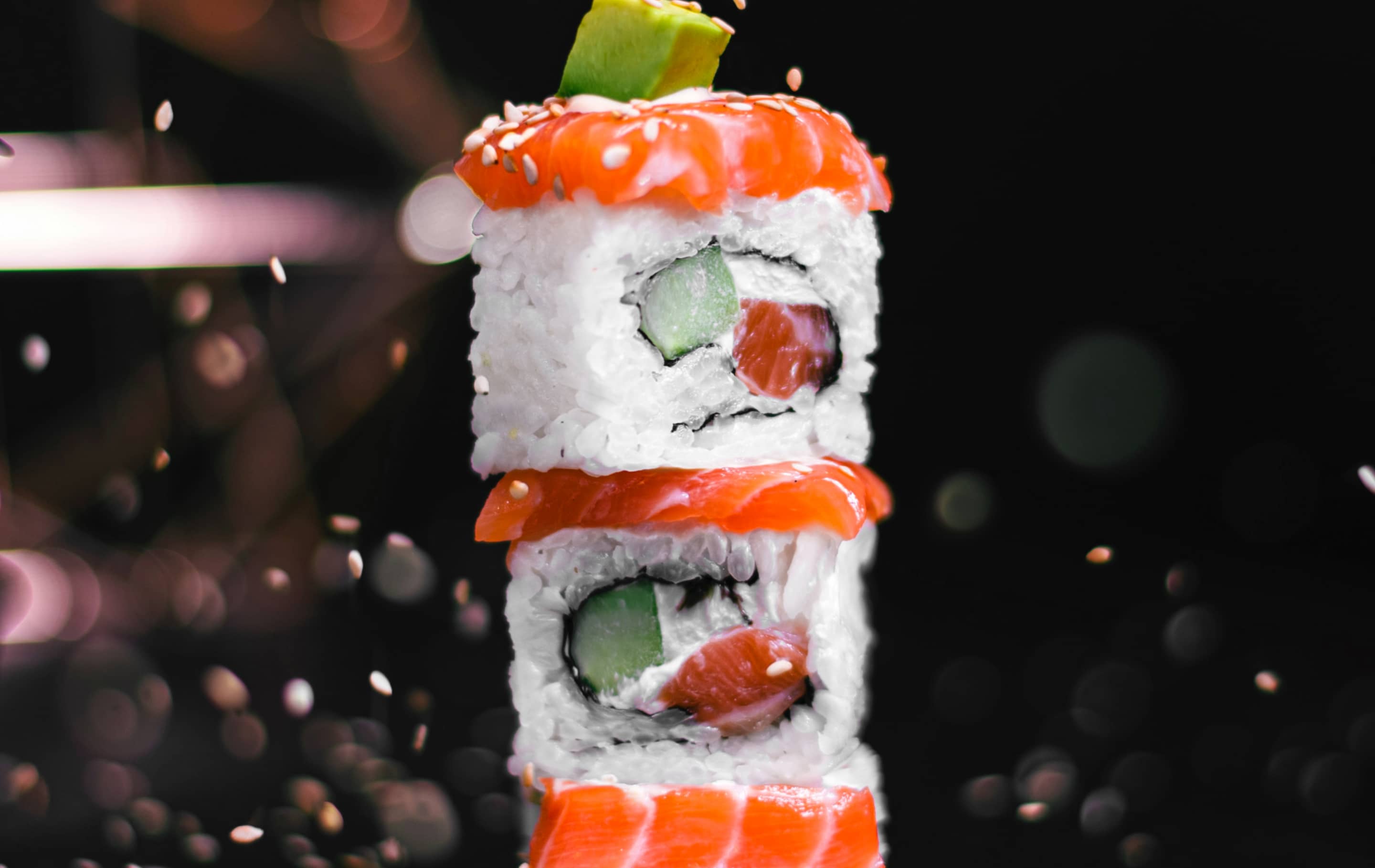 How to prepare a delicious and healthy sushi