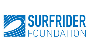 Surfrider Foundations logo | Pacific Air Cargo