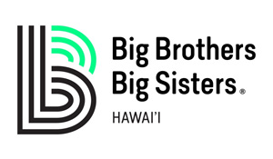 Big Brothers Big Sisters Hawai'i logo | Pacific Air Cargo 