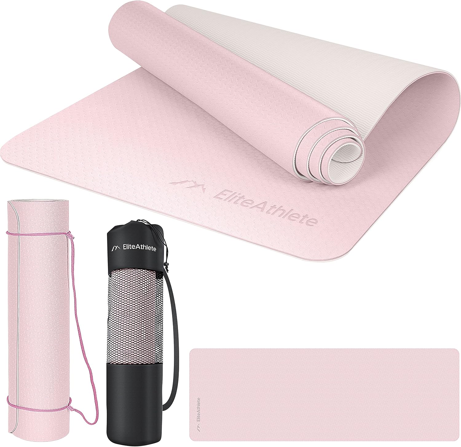Pilates Trainingsmatte