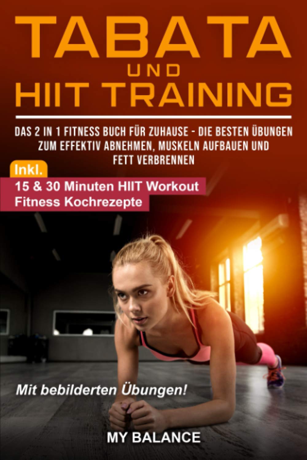 HIIT-Workout-Buch