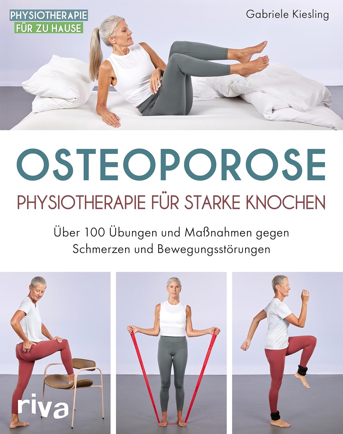Osteoporosetraining Buch