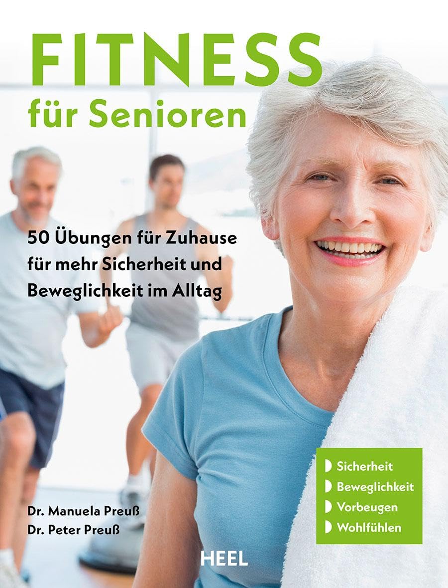 Seniorenfitness Übungen