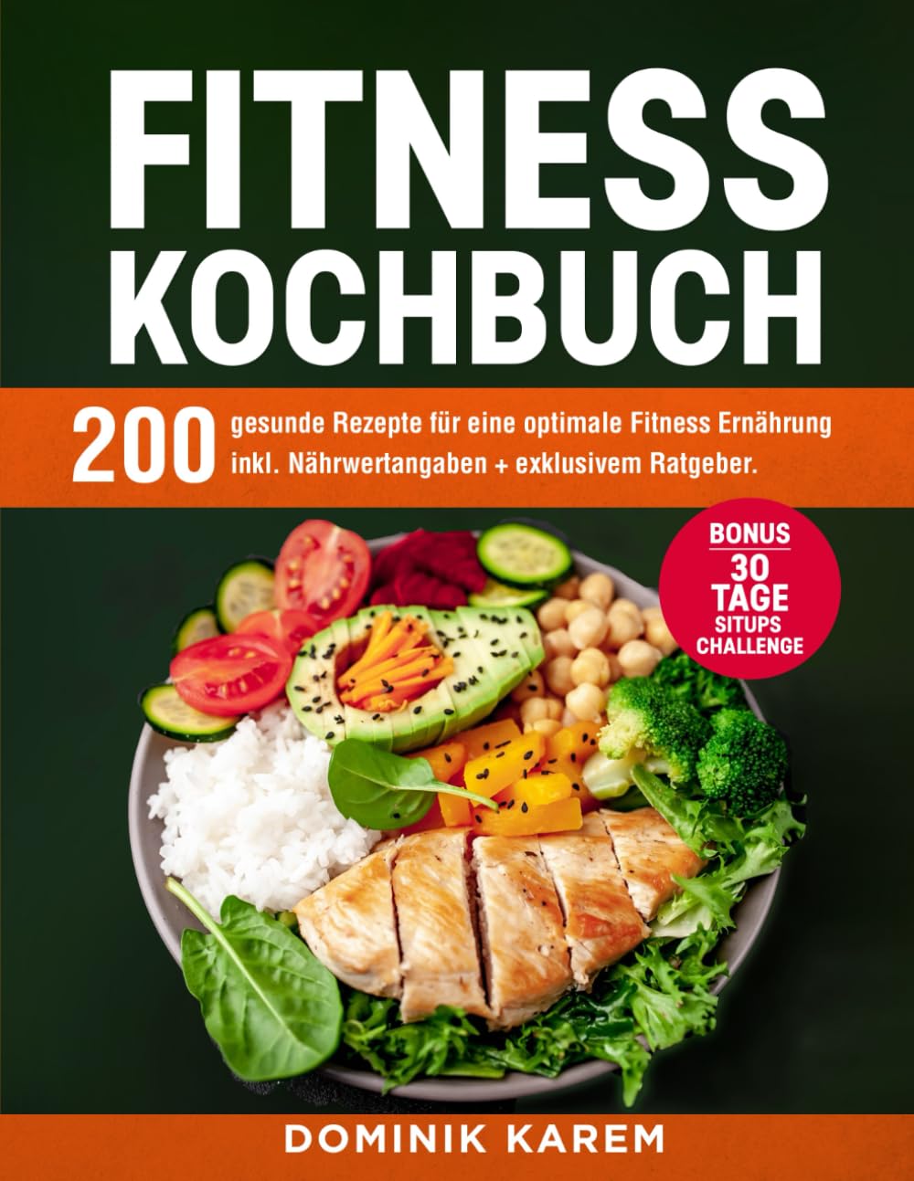 Fitness Rezepte Buch