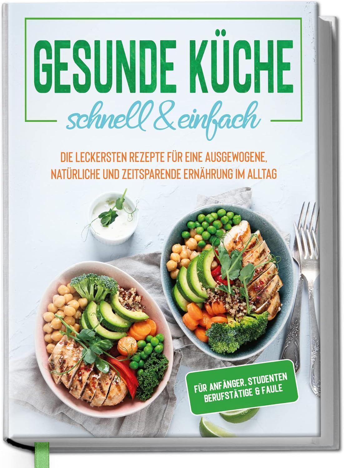 Kochbuch gesunde Ernährung