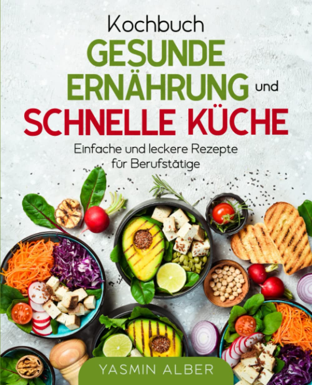 Kochbuch gesunde Ernährung