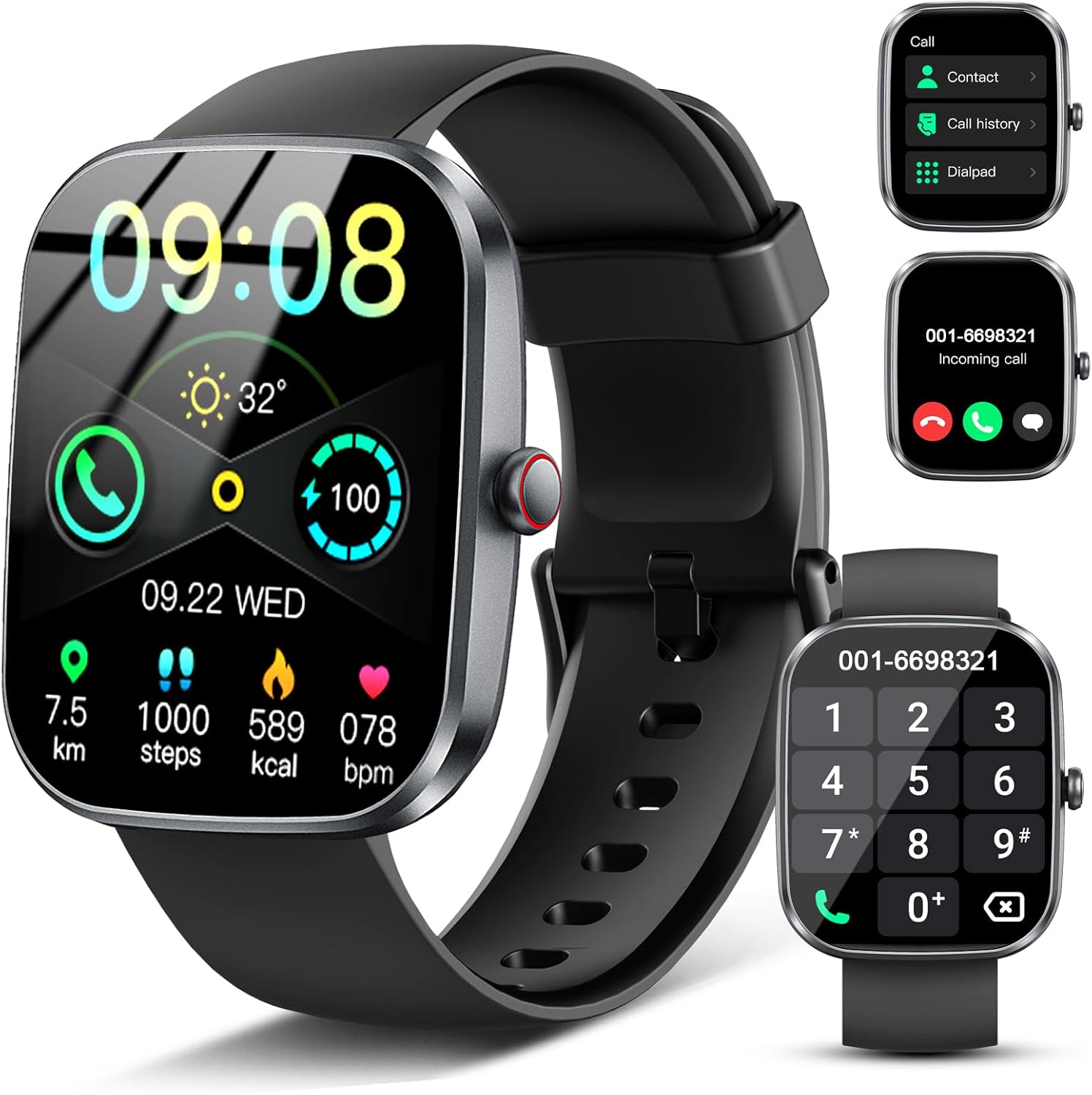 Fitness Tracker