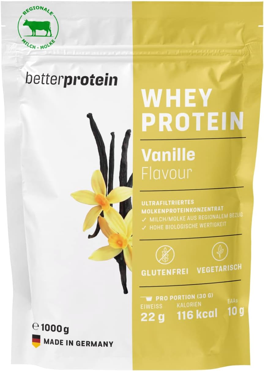 Protein Pulver