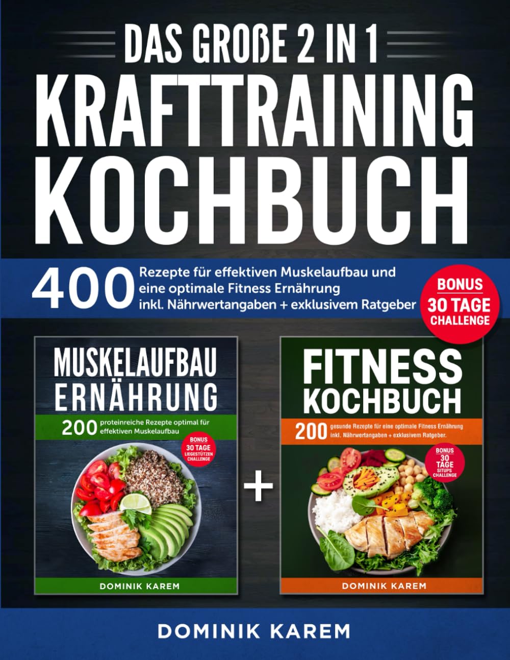 Gesunde Rezepte Kochbuch