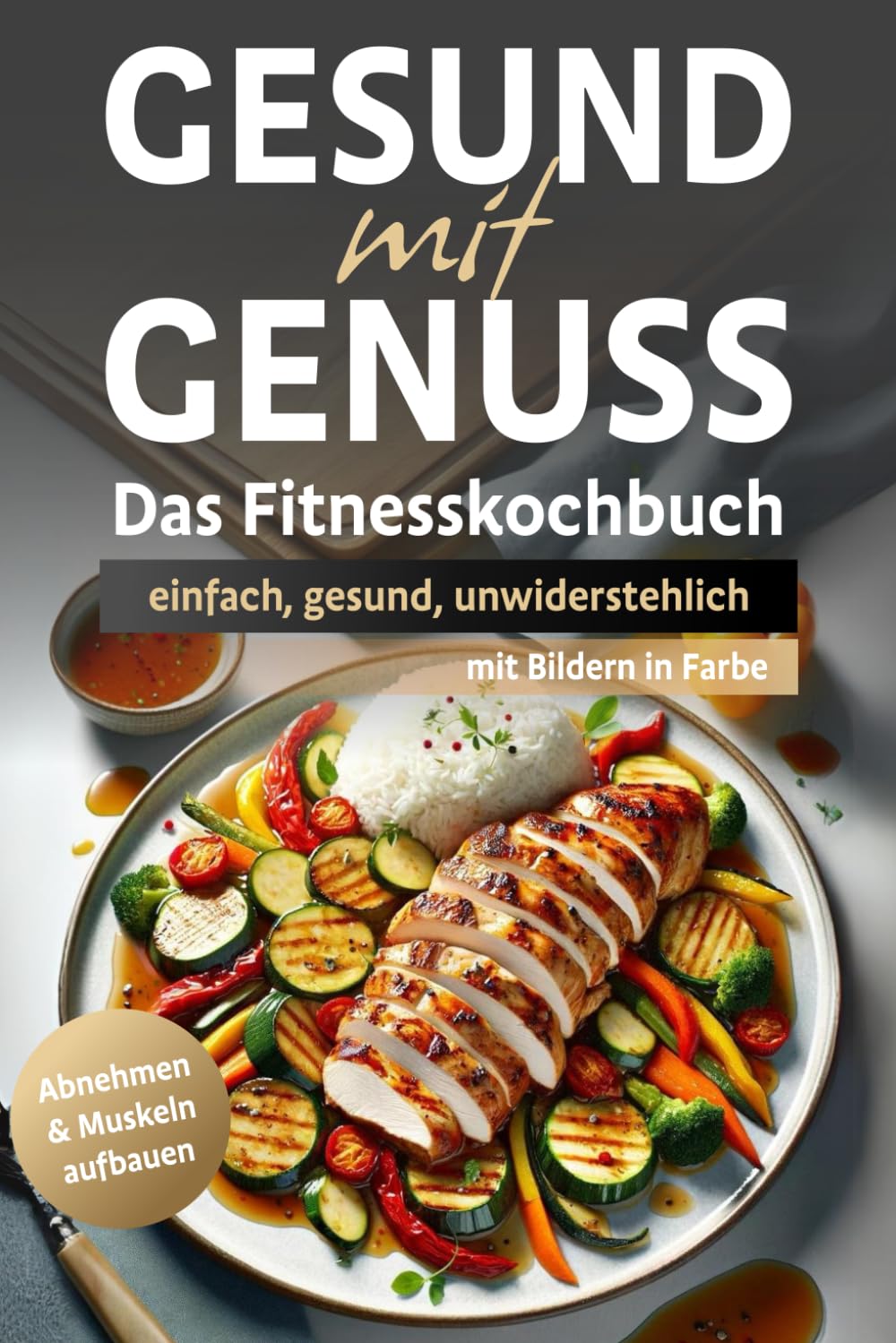 Gesunde Rezepte Kochbuch