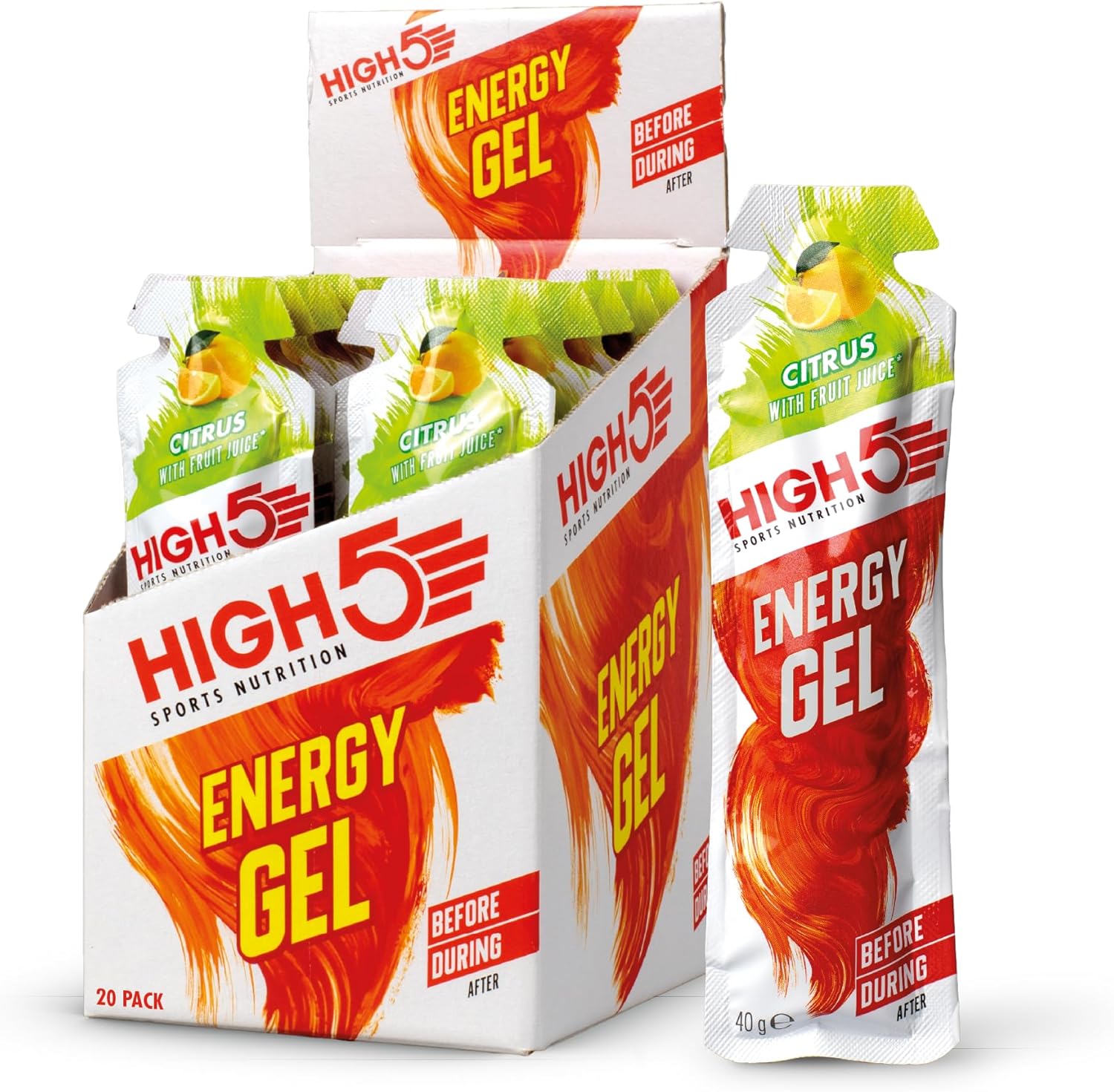 Kohlenhydrat-Gels