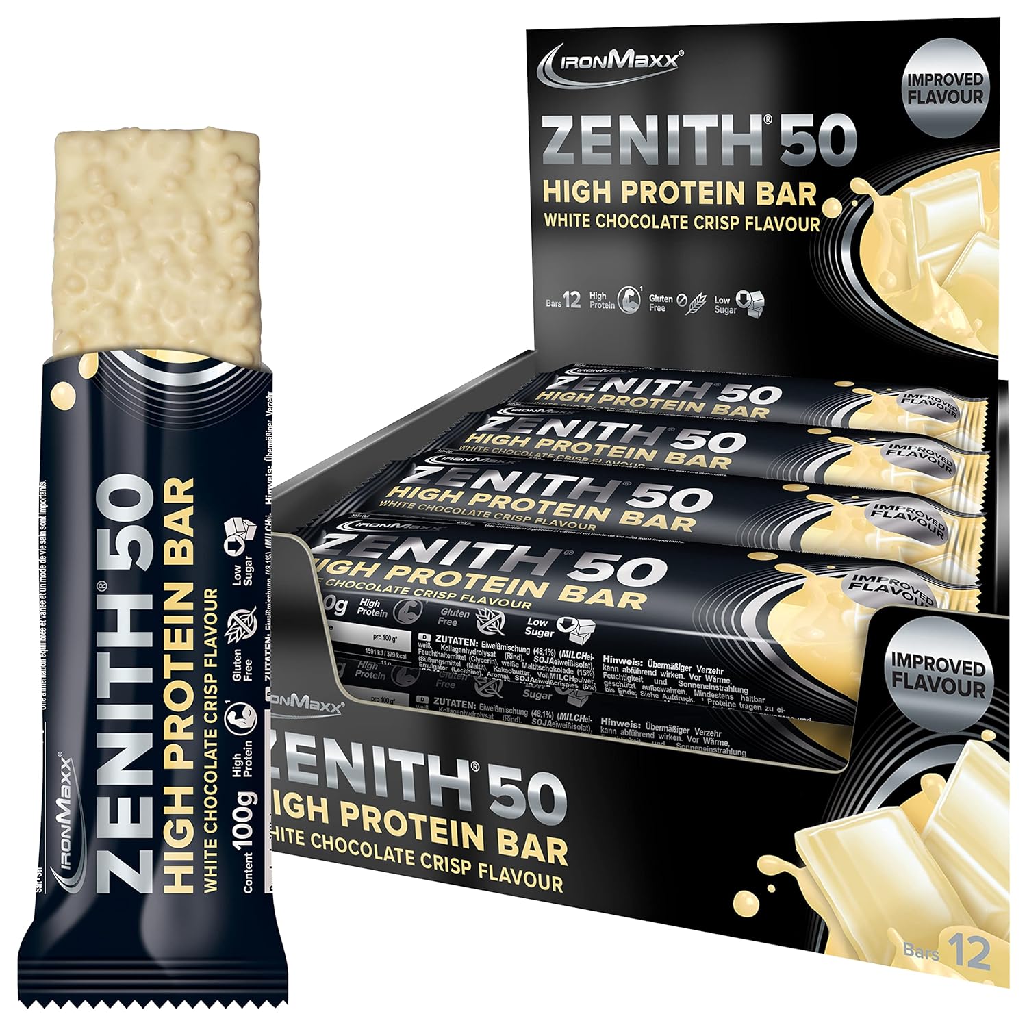 Proteinriegel