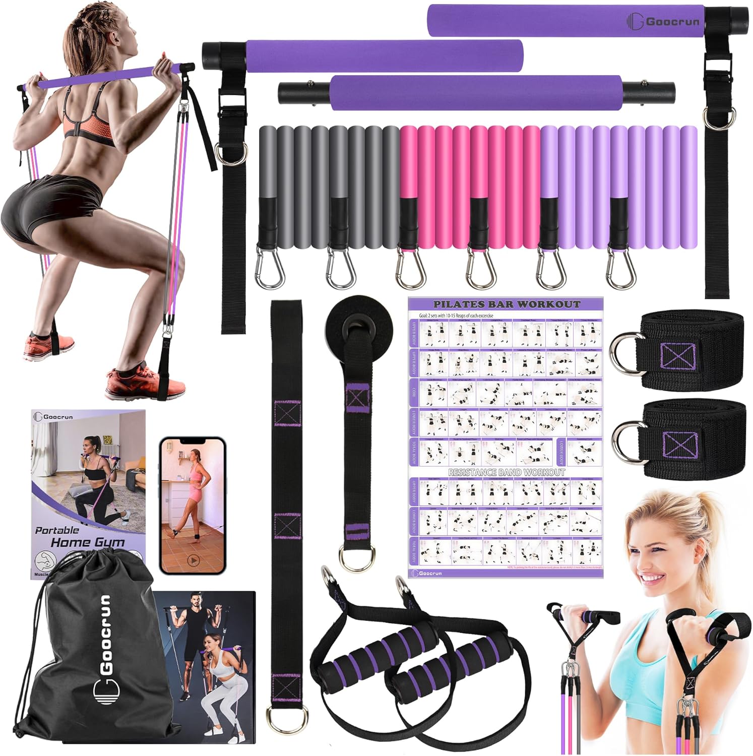 Home-Workout-Ausrüstung