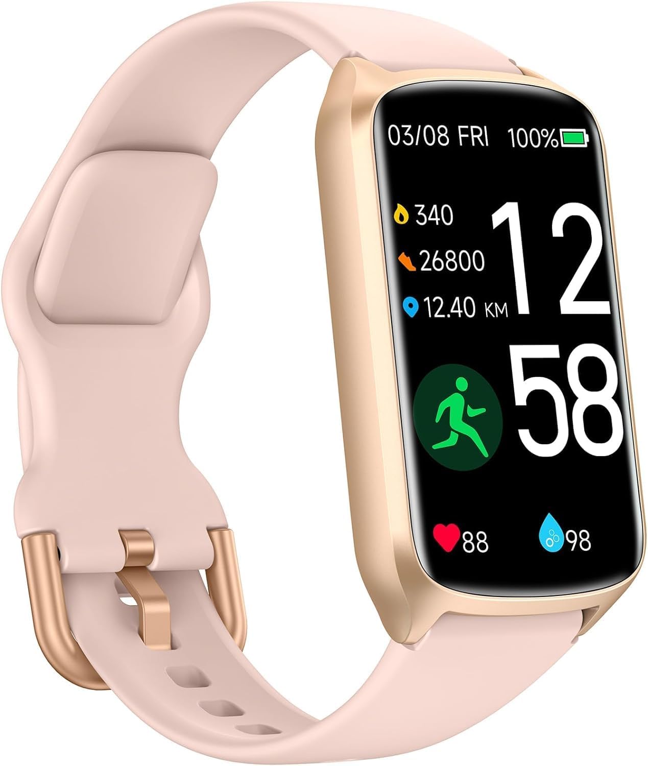 Fitness-Tracker
