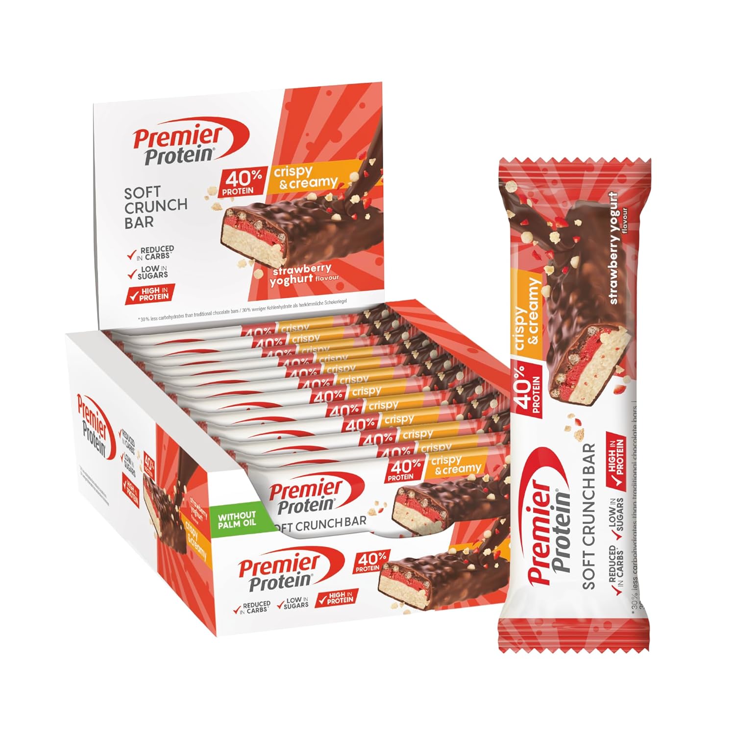 Proteinriegel
