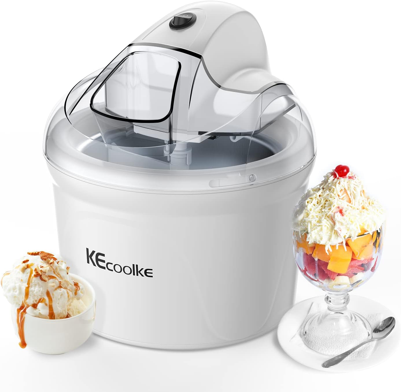 Eismaschine