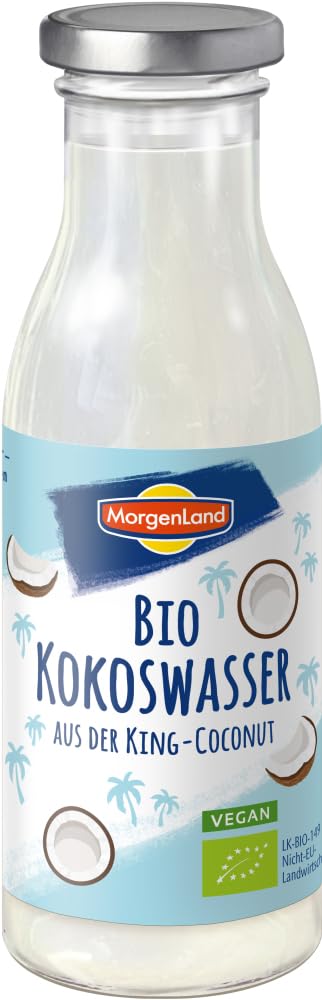 Kokoswasser