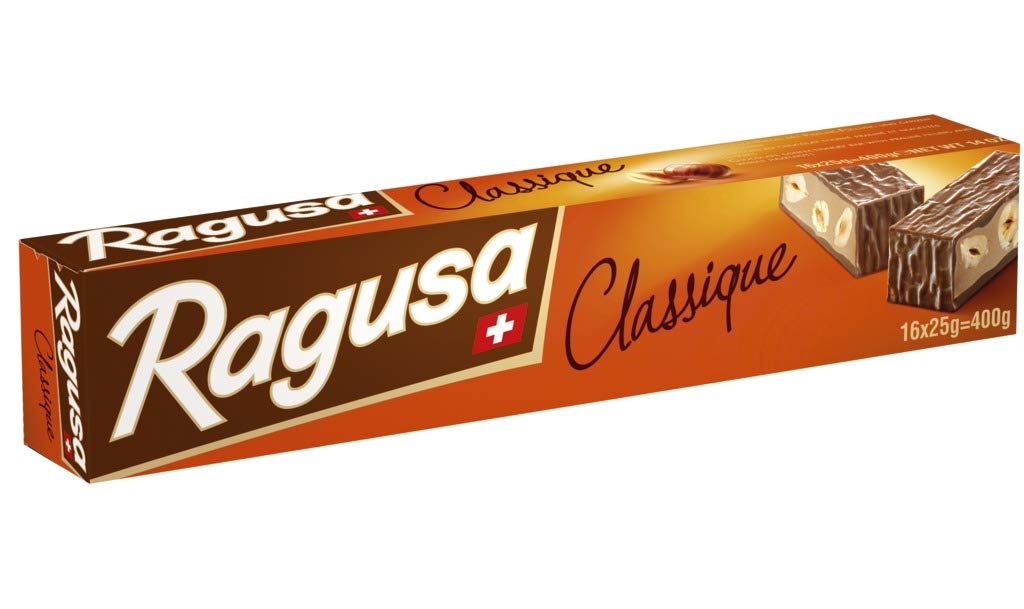 Haselnuss Schokolade