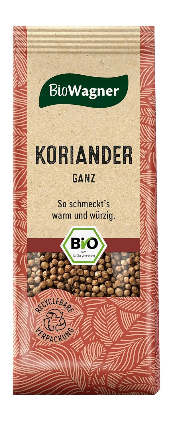 Koriandersamen