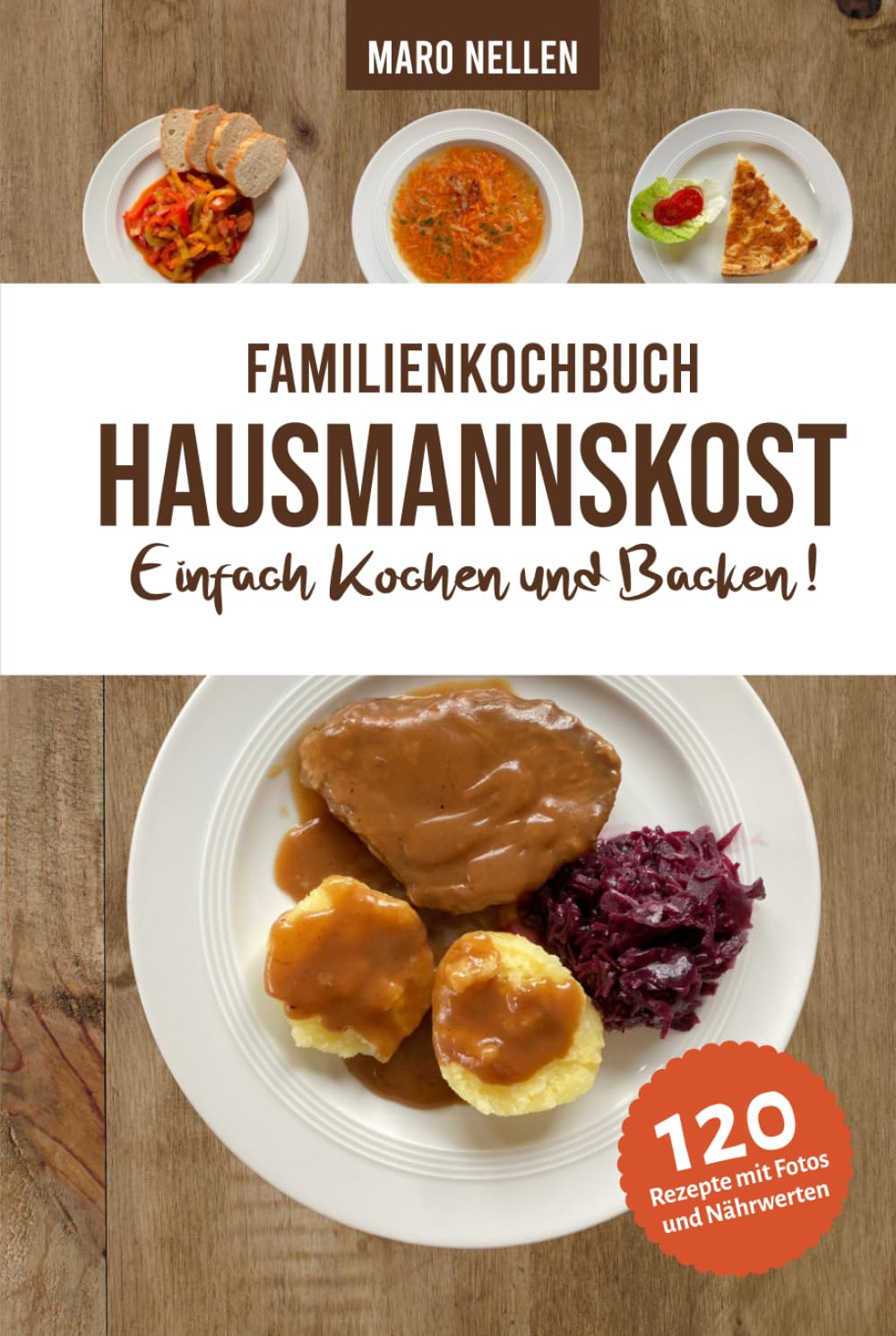 Kochbuch Hausmannskost