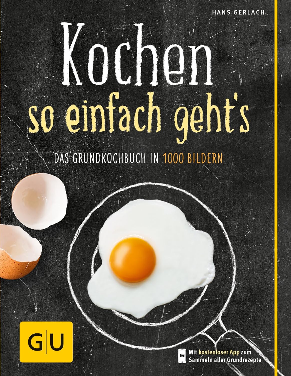Kochbuch für Anfänger