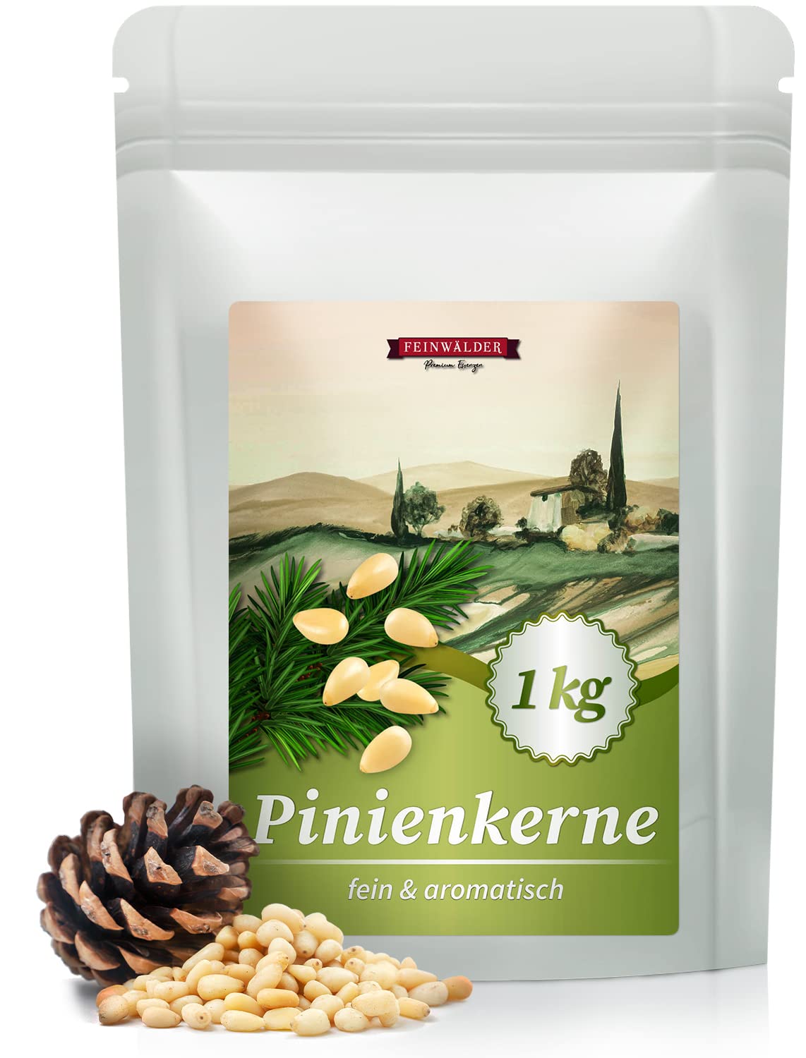 Pinienkerne