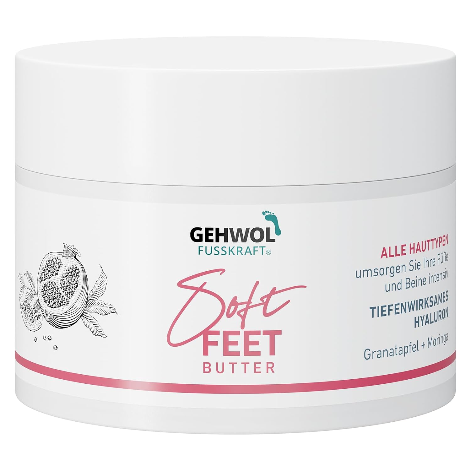 Granatapfelcreme