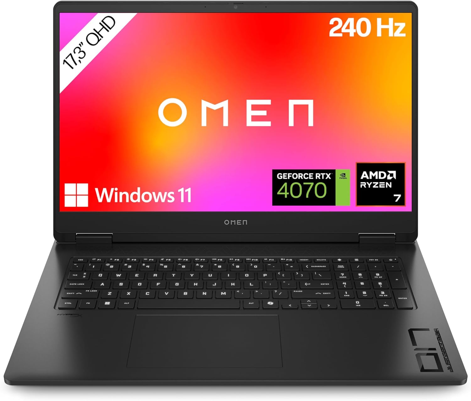 Gaming Laptop