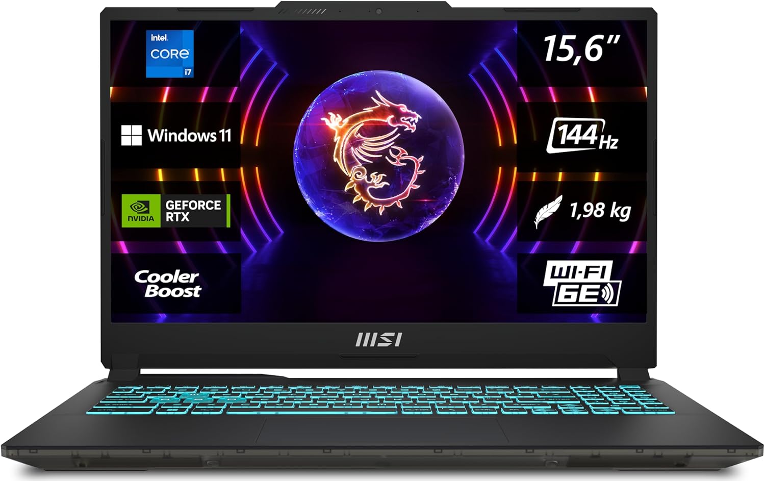 Gaming Laptop