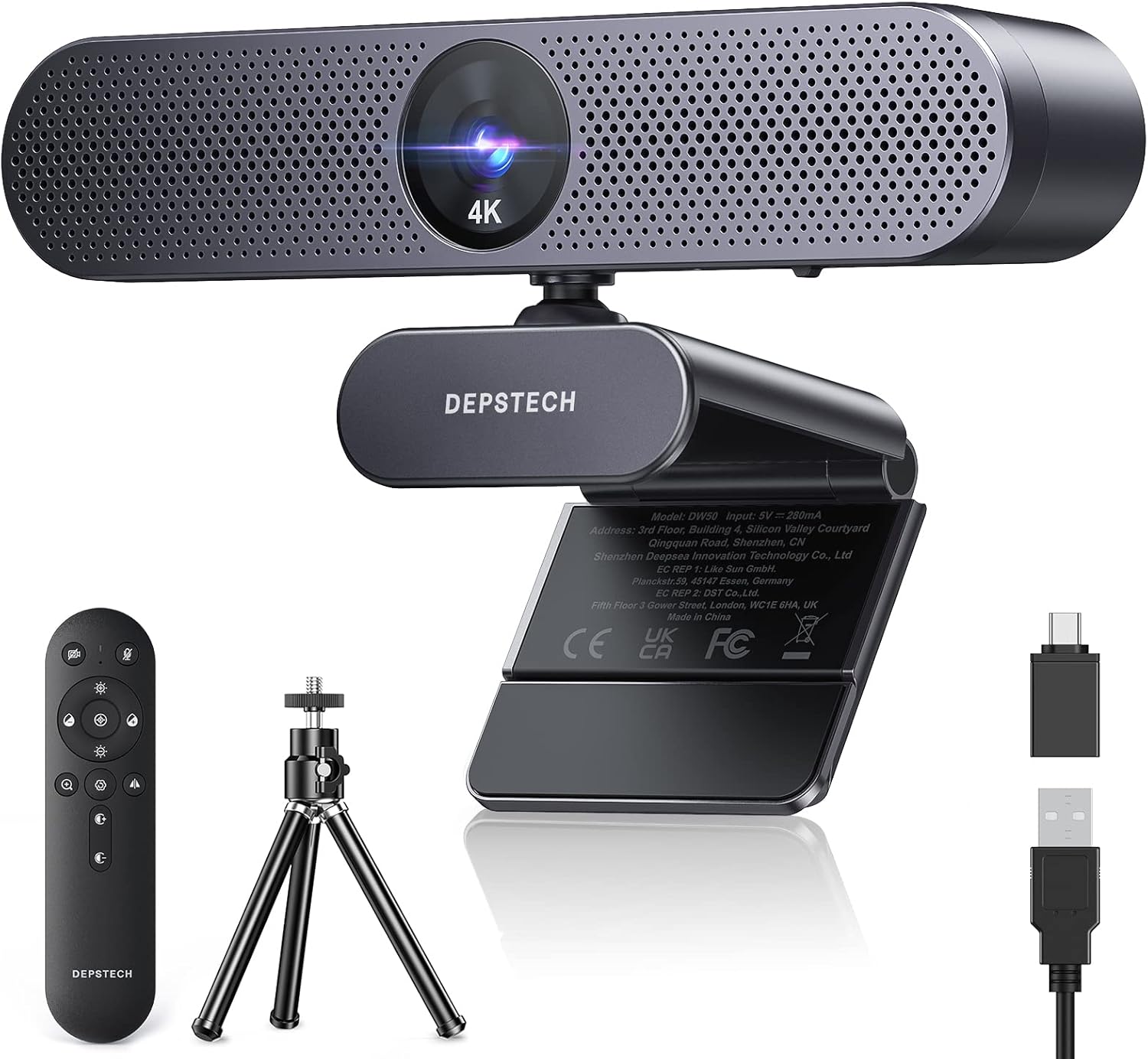 Streaming Webcam