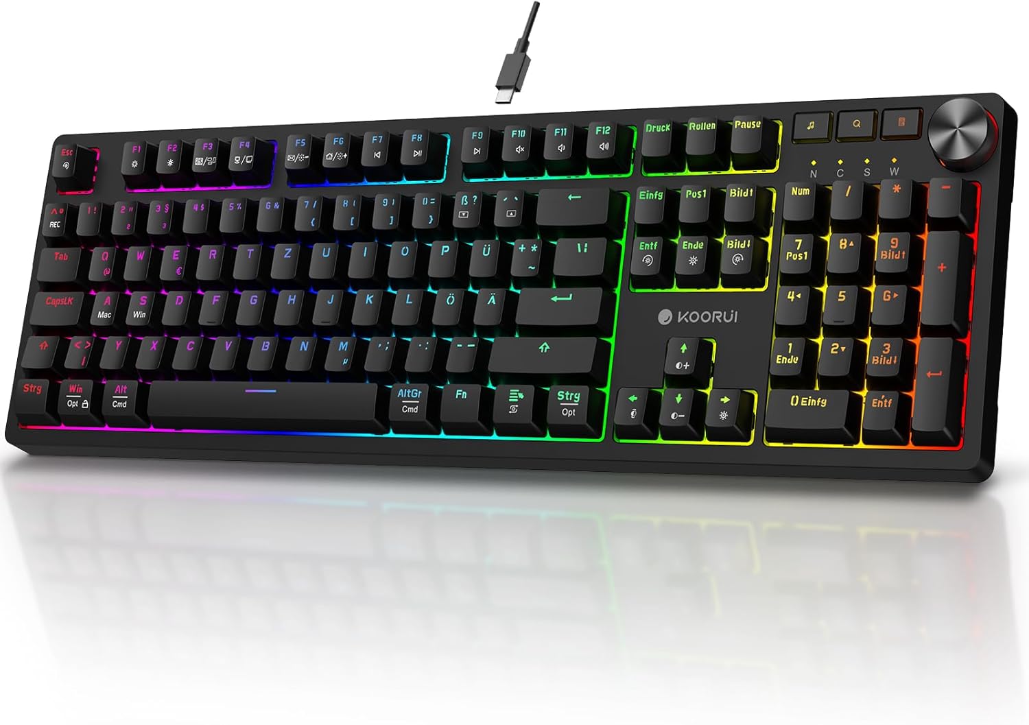 mechanische Tastatur