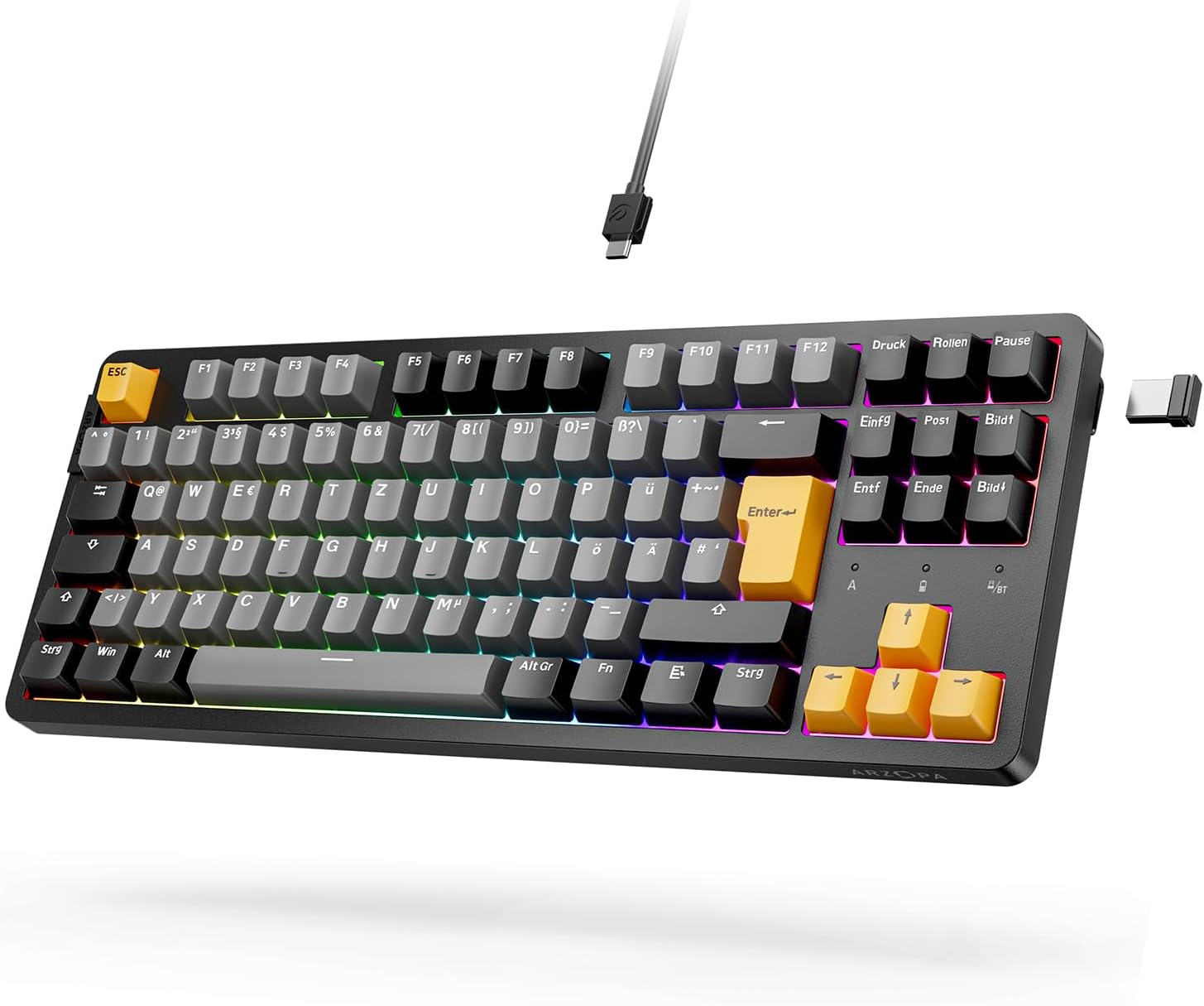 Mechanische Tastatur