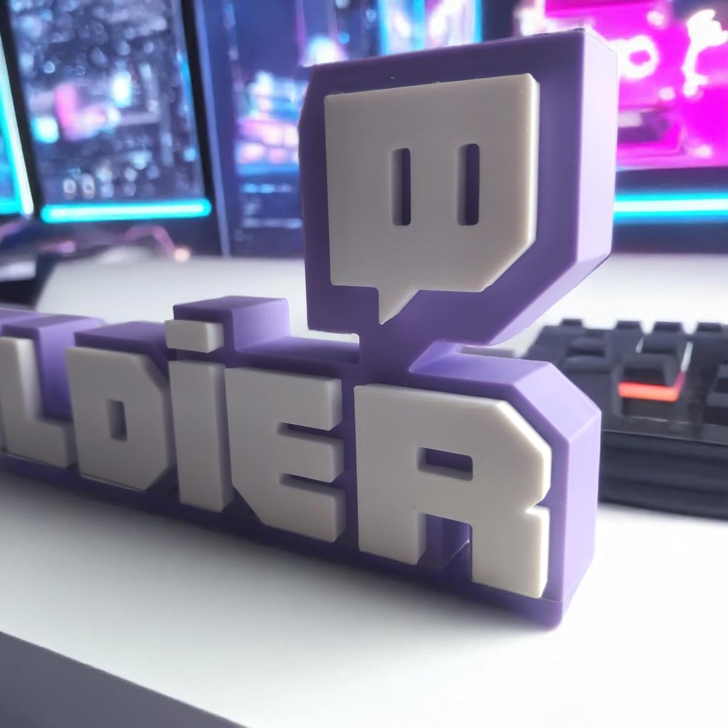 Twitch Streaming Ausrüstung