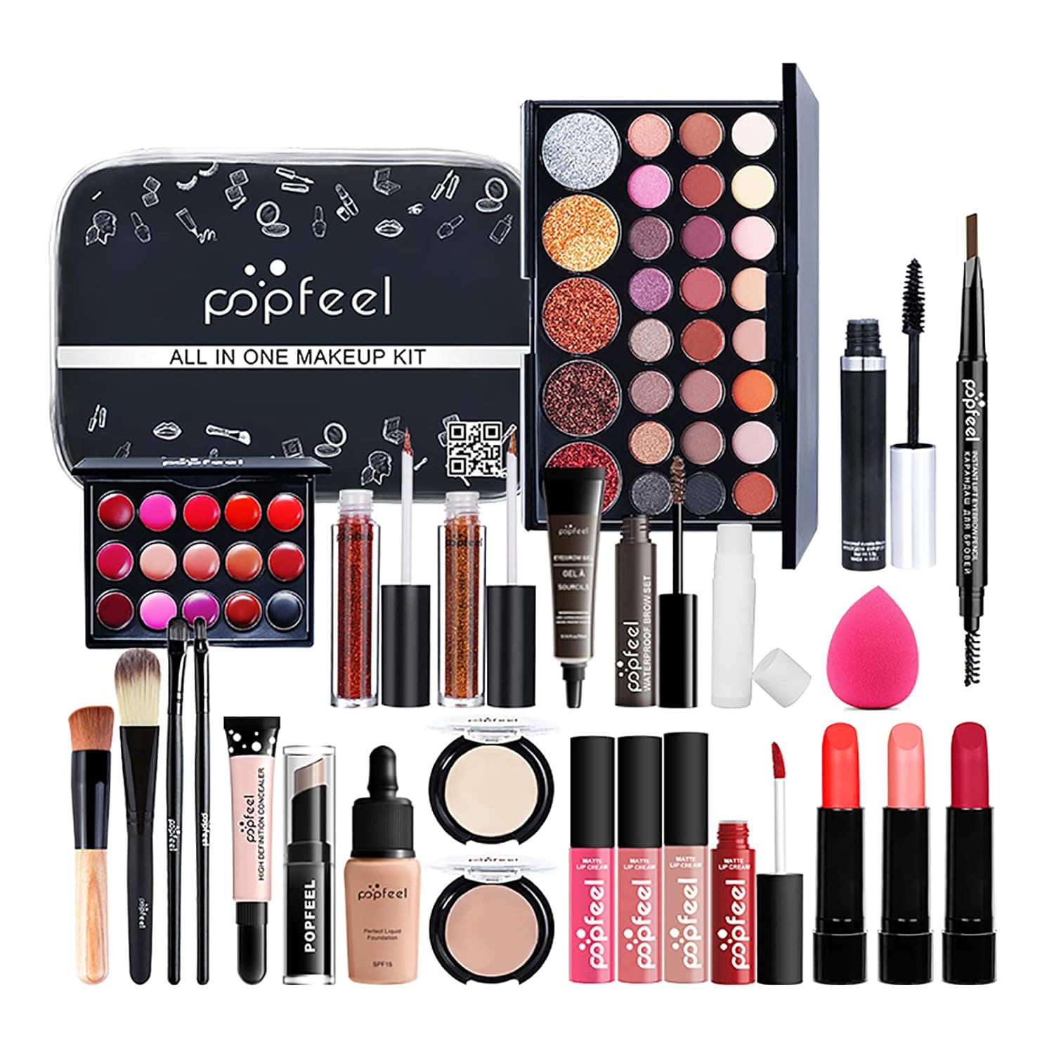 Cosplay Make-Up Set