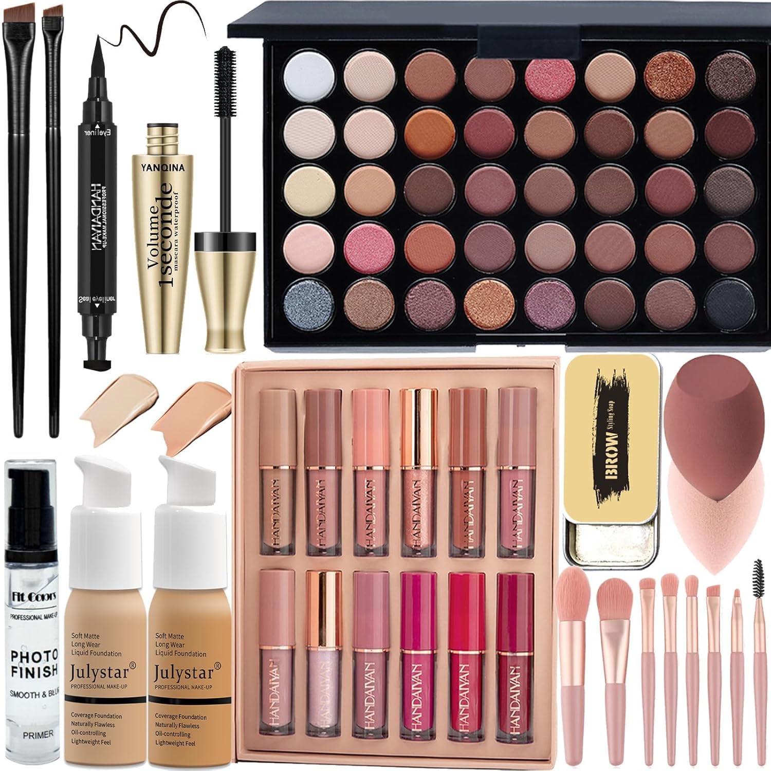 Cosplay Make-Up Set