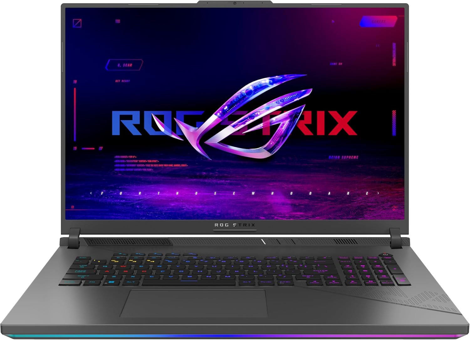 Gaming Laptop