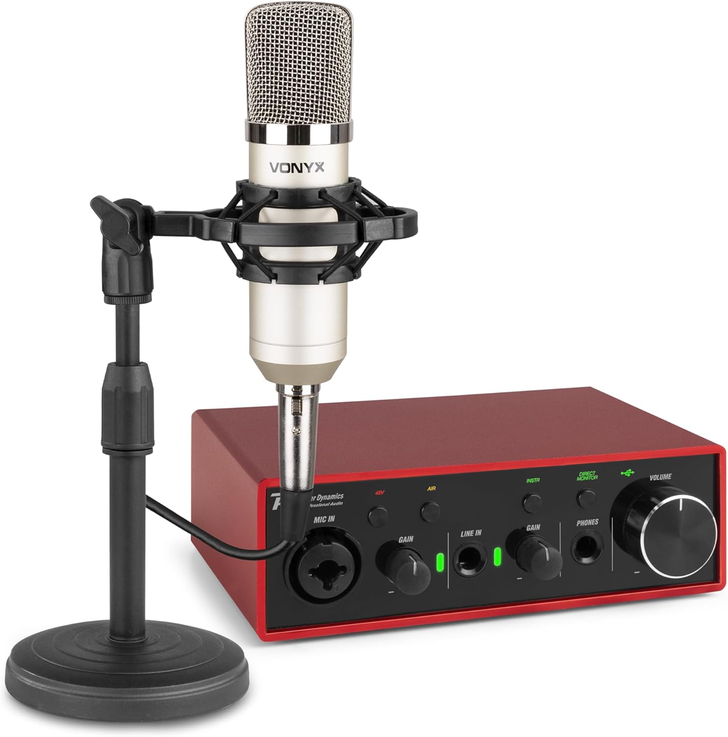 Streaming-Equipment