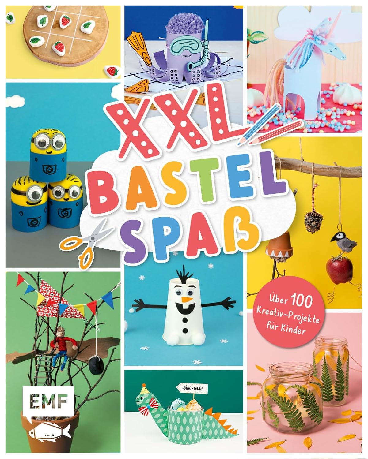 Kinderbücher basteln