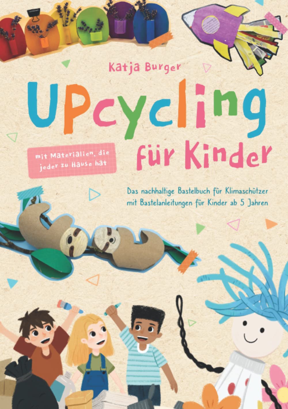Kinderbücher basteln