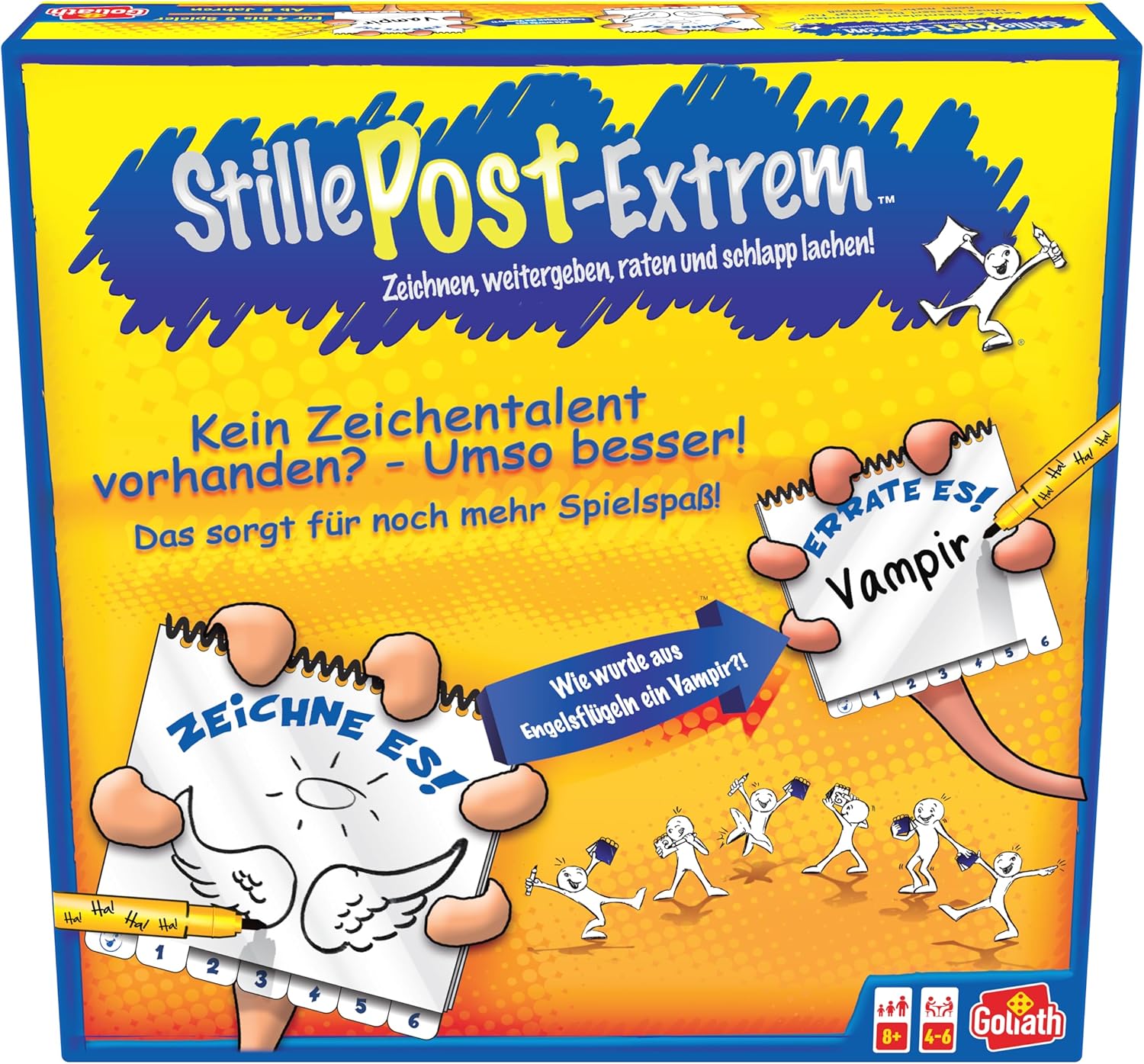 Familienfreizeit Spiele