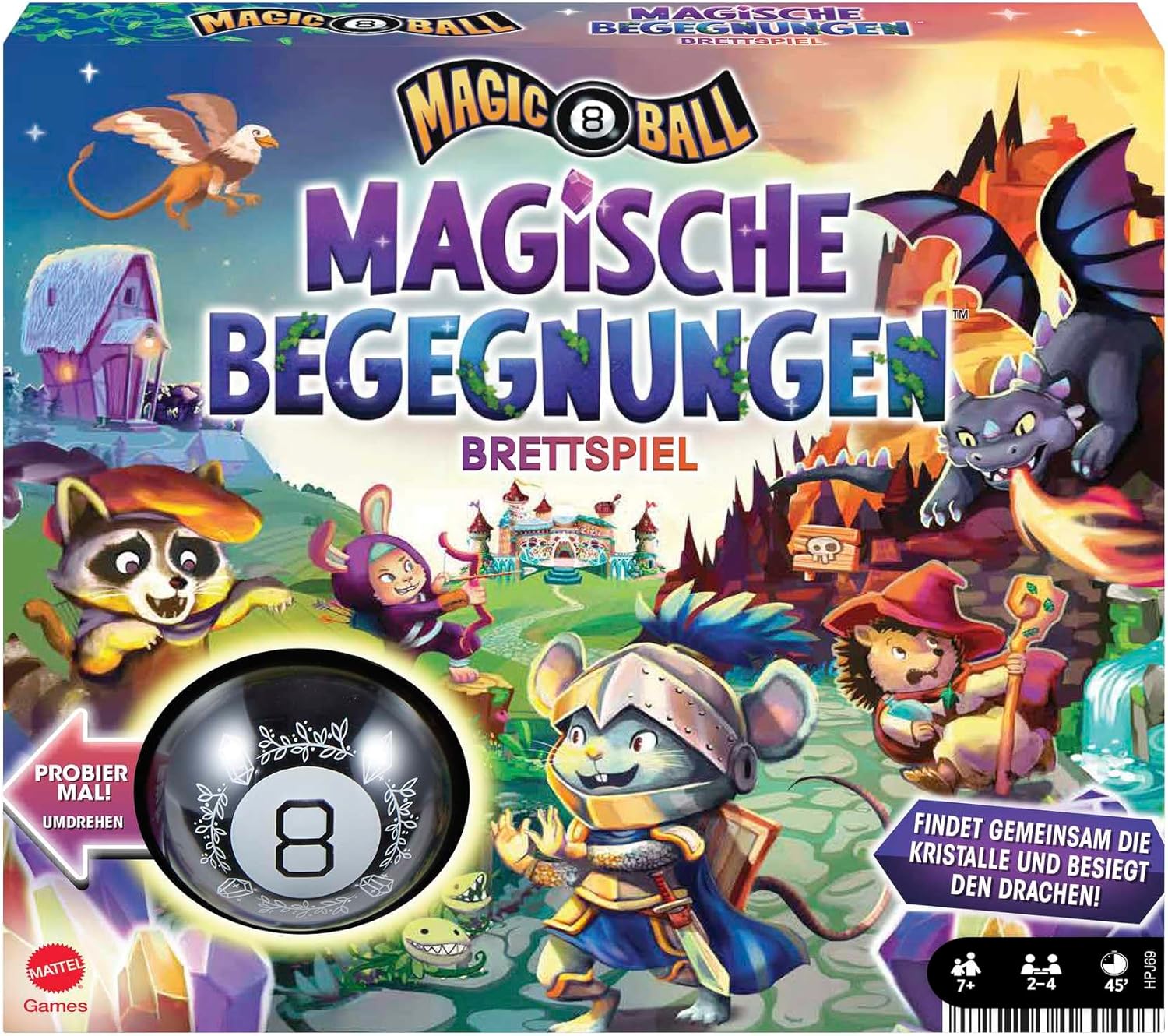 Familienspiele