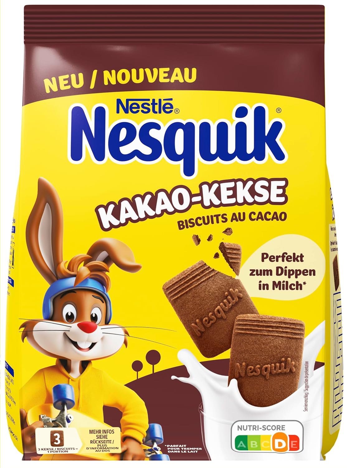 NutriScore C Snacks