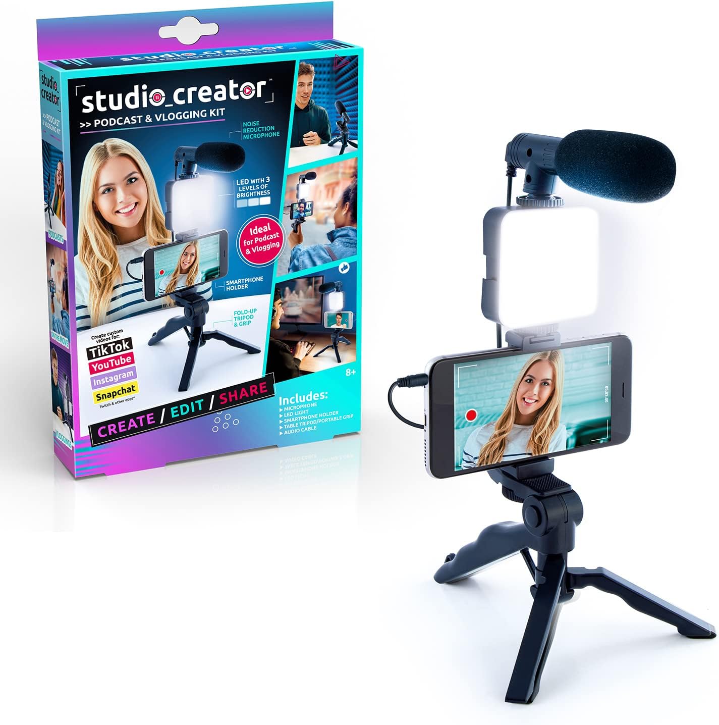 Vlog Equipment
