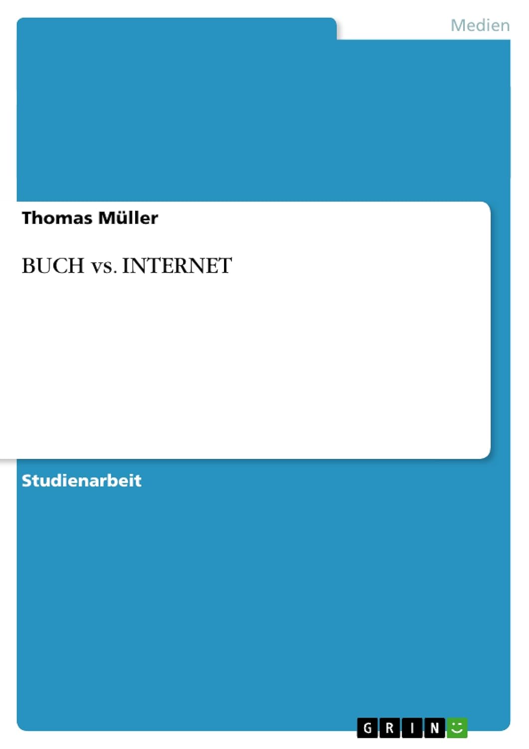 Buch über Internet Phänomene