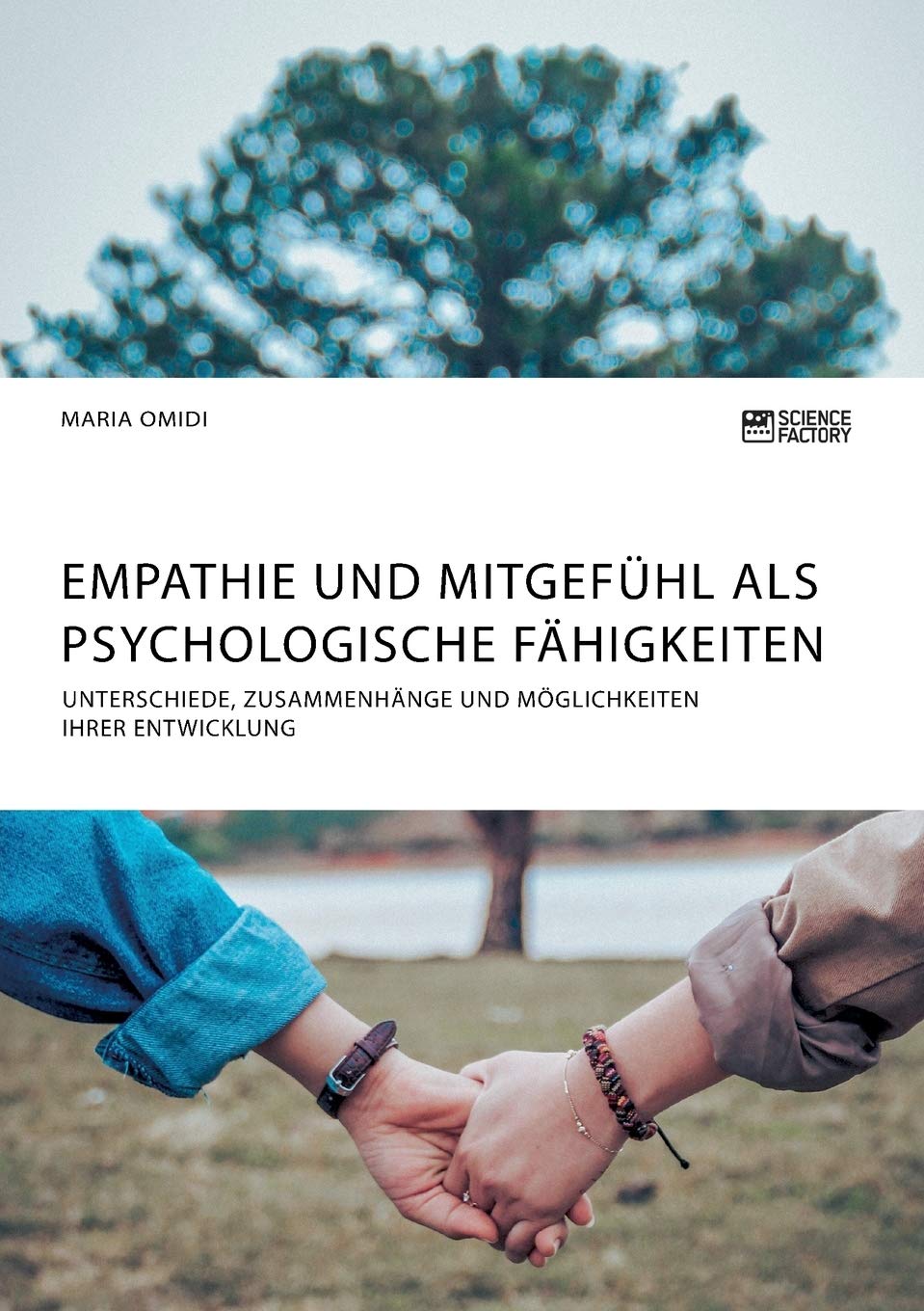 Empathie im Internet Buch