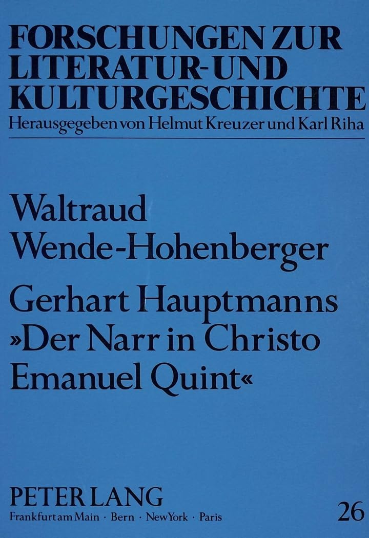 Gesellschaftskritische Literatur