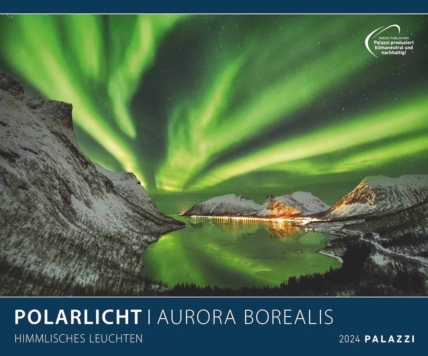 Polarlicht Erfahrung