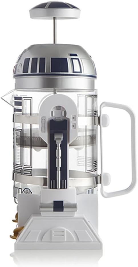 Roboter Kaffeemaschine